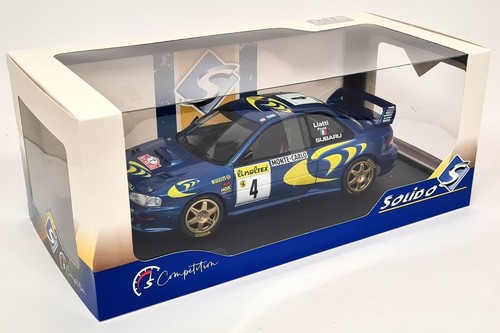 1997 subaru impreza - 1997, wrc