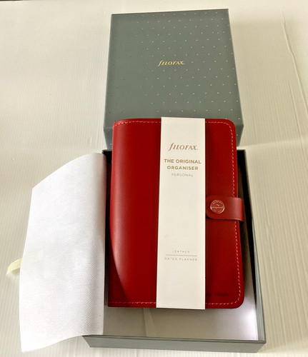 Filofax the original leather - original,