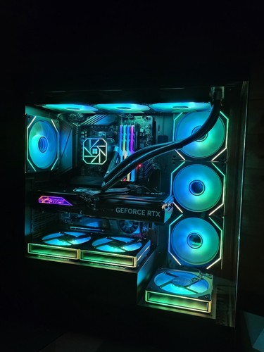 High spec gaming - high-spec, pc