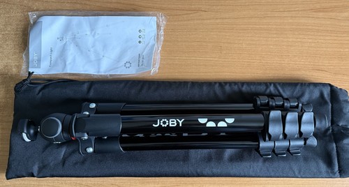Joby tripod jb - , 01760