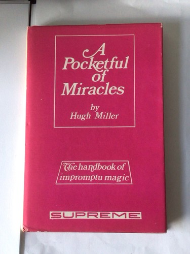 Magic pocketful of - a,