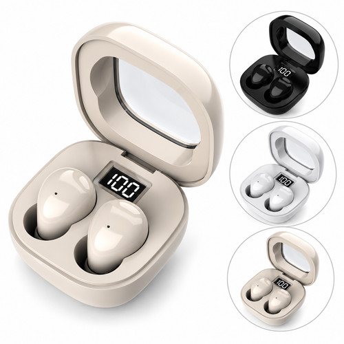 Invisible tws earbuds micro - invisible,