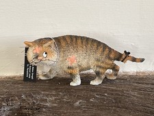 Dubout Cat Orange Poor Tom