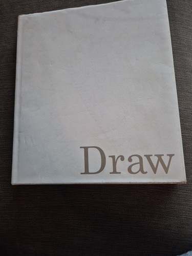 Draw conversations around the - draw,
