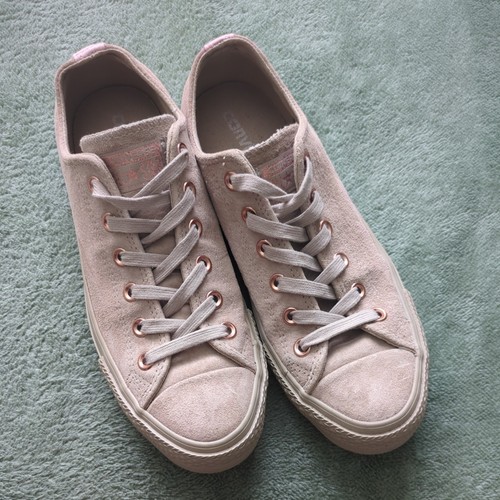 Converse all star - ox, suede
