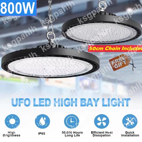 New 800w led high bay - new,