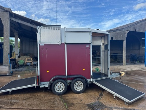 Ifor williams hb505 - ifor,