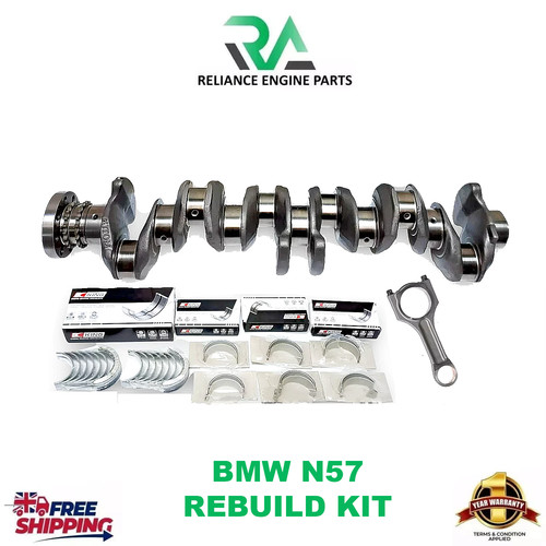 Forged crankshaft rebuilt - forged, crankshaft+rebuilt