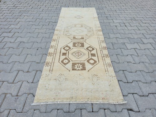 2x8 geometric cream brown - 2x8,