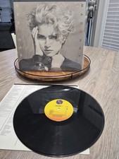 1983 MADONNA LP LUCKY STAR