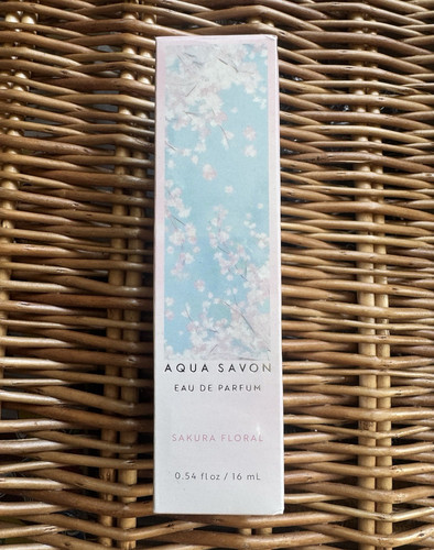 Aqua savon sakura floral - savon,