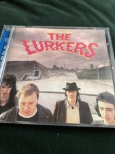 The Lurkers Gods Lonely Men Cd