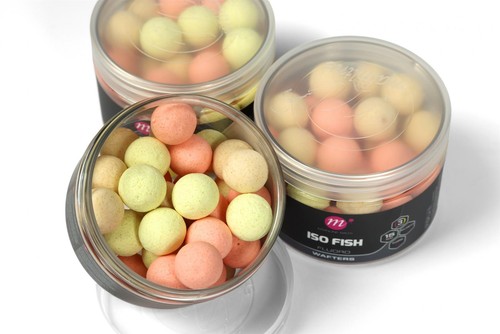Mainline fluoro wafters - mainline, 15mm