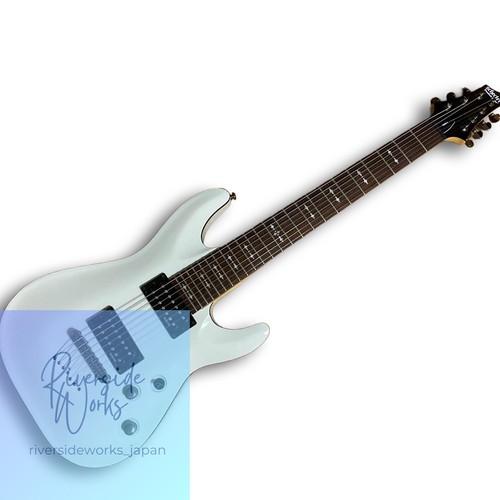 Schecter omen string - schecter, 7-string