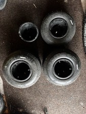 Set If 4 X Douglas Gokart