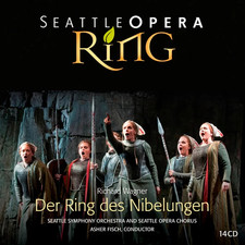Seattle opera chorus - -, ring