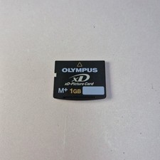 xD Picture Card 1GB Olympus