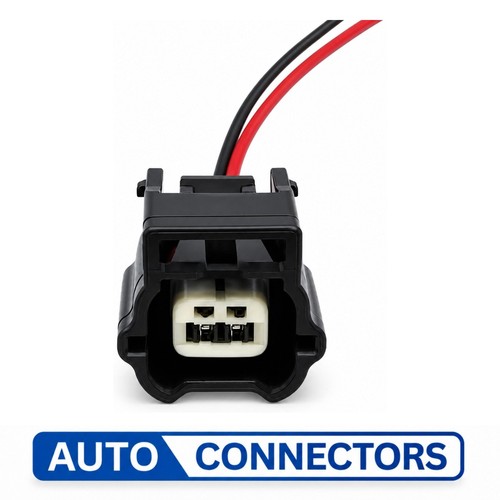 Parking sensor connector - sensor, plug
