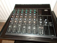 Yamaha RM 602 recording mixer-6 channels