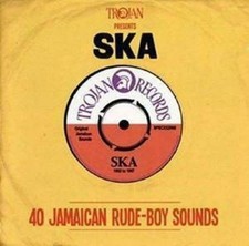 Trojan Presents: Ska - 40