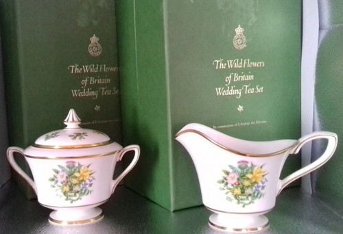Royal worcester milk - royal, jug