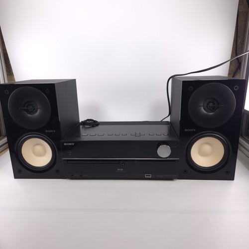 Sony cmt hx80r micro - sony,