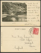 Aden India KE7 1a stamp 1903