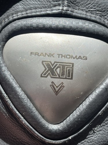 Frank thomas titanium leather - titanium,