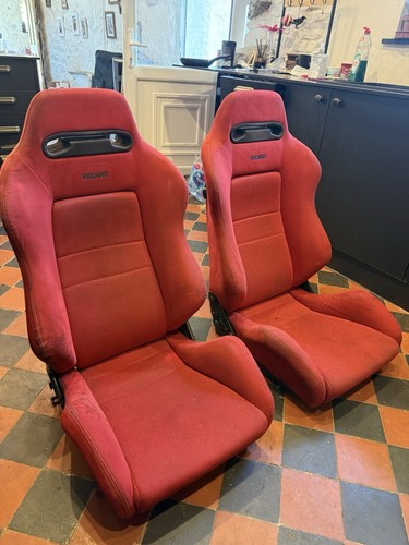 Recaro sr3 civic - sr3, ek9/integra