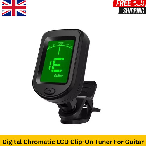 Digital chromatic lcd clip - digital,