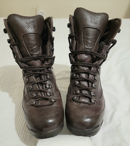 Karrimor boots combat - combat, cold