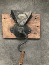 Antique Coffee Grinder Mill