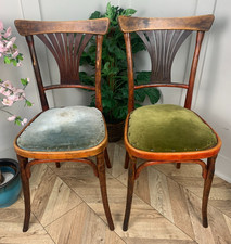 PAIR OF ORIGINAL 1930S ART