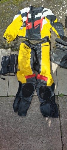 Akito motorcycle jacket - akito,