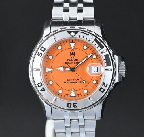 Tudor hydronaut 89190 rare - hydronaut,