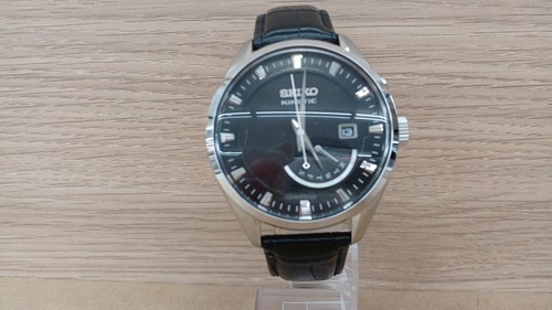 Seiko 5m84 0ab0 - 5m84-0ab0, steel