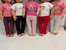 18" Dolls Leggings &