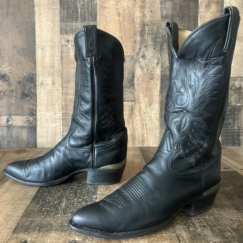 Tony lama vintage gold label - lama,