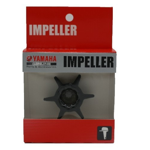 Genuine yamaha water pump - yamaha,