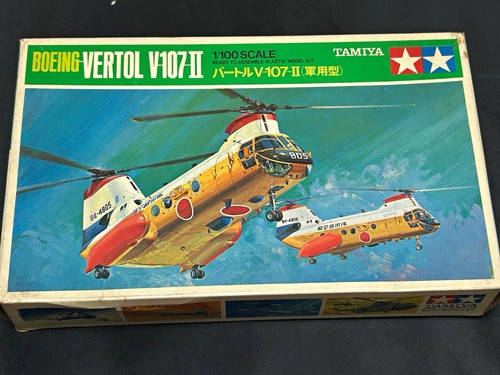 Tamiya boeing vertol v107 - tamiya, v107-ii