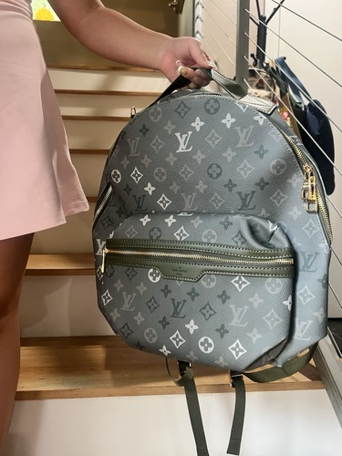 Louis vuitton backpack - louis,