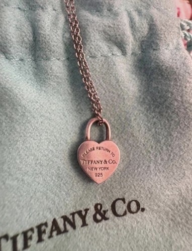 Tiffany return to - co.,
