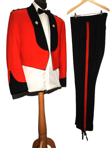 Vintage bespoke jardines - vintage,