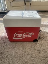 Electric Cooler Box Coca Cola Cooler MT48W 12volt 48 litre 