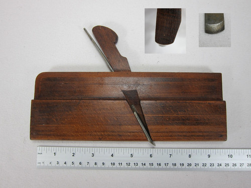 Vintage wood 10 - 10, moulding