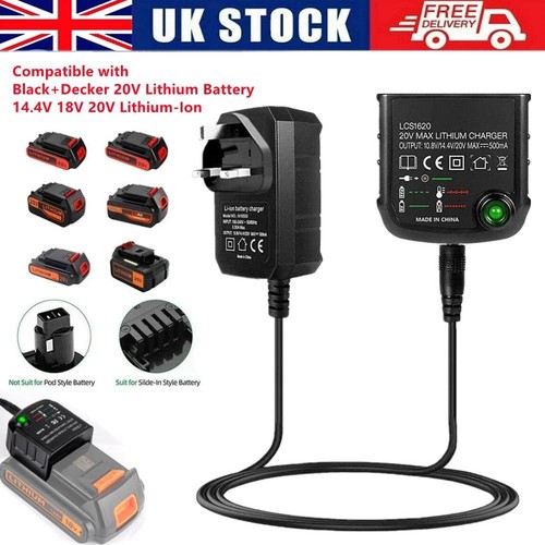 For black decker battery - for,