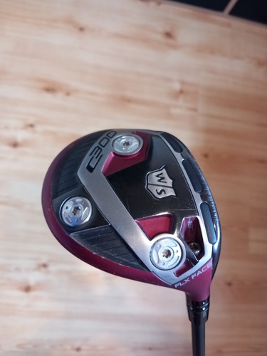 Wilson staff c300 - staff, 15