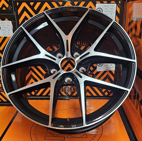 Koko alloy wheels 18x8 - alloy,
