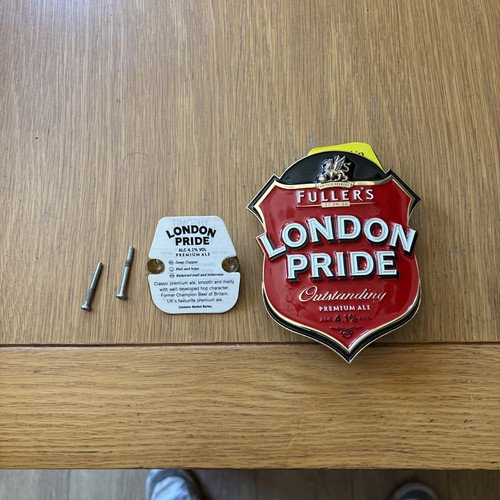 London pride metal - pride,