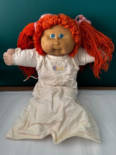Vintage 1985 cabbage patch - vintage,